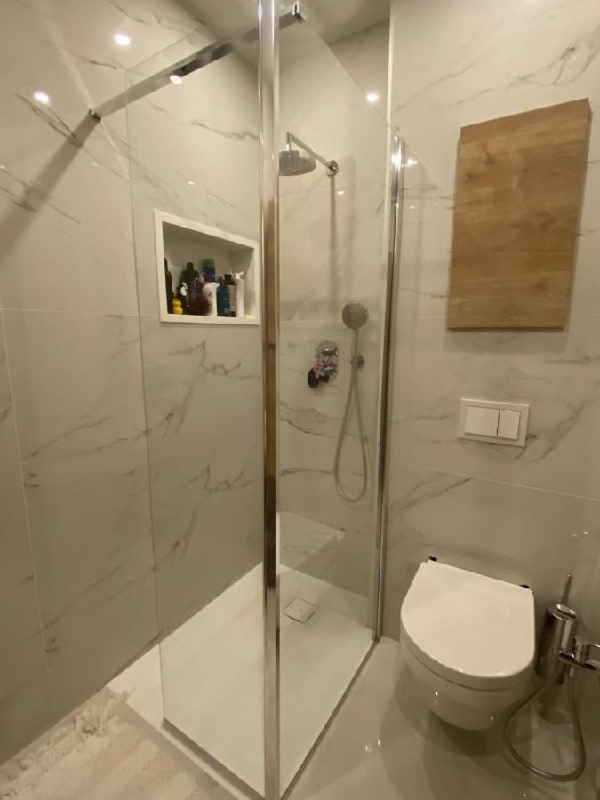 Appartement 2 Pieces Vue Mer A Nice Fabron Les Constellations Piscine 10Mn Promenade Des Anglais Екстериор снимка