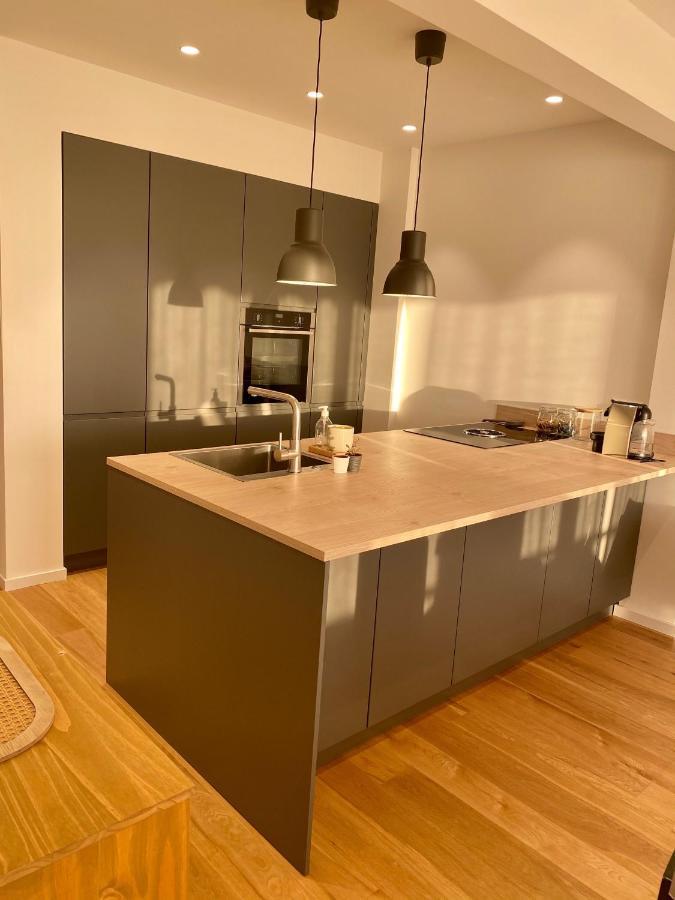 Appartement 2 Pieces Vue Mer A Nice Fabron Les Constellations Piscine 10Mn Promenade Des Anglais Екстериор снимка